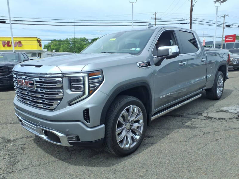 2024 GMC Sierra 1500