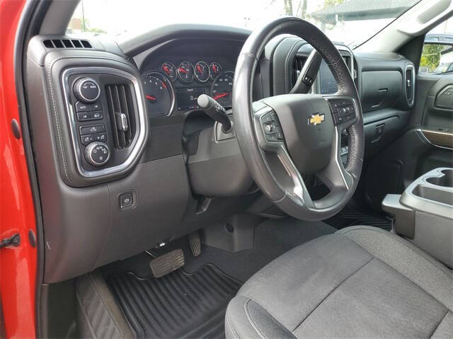 2021 Chevrolet Silverado 1500 for sale at Bowman Auto Center in Clarkston, MI