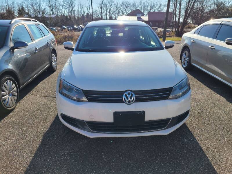 2014 Volkswagen Jetta for sale at ULRICH SALES & SVC in Mohnton PA