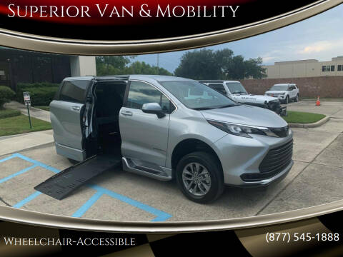 2024 Toyota Sienna LE 8-Passenger