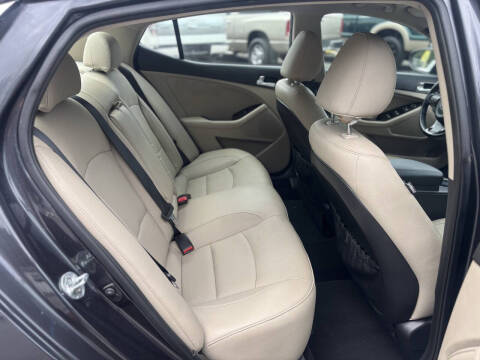 2015 Kia Optima EX