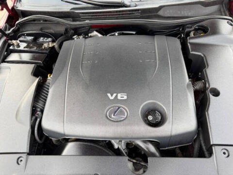 2009 Lexus IS 250