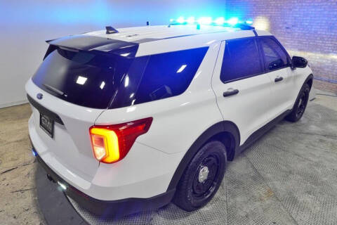 2023 Ford Explorer Police Interceptor Utility