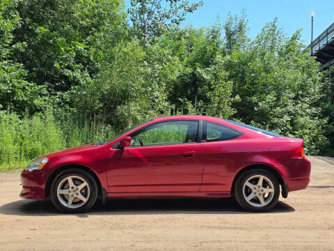 2002 Acura RSX Type-S