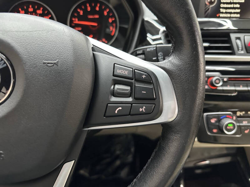 2016 BMW X1 xDrive28i