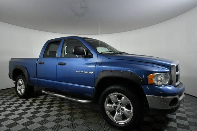 2005 Dodge Ram 1500