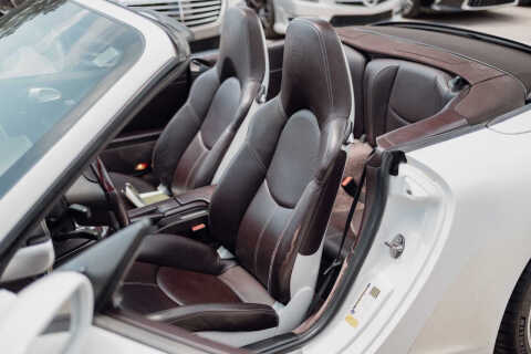 2007 Porsche 911