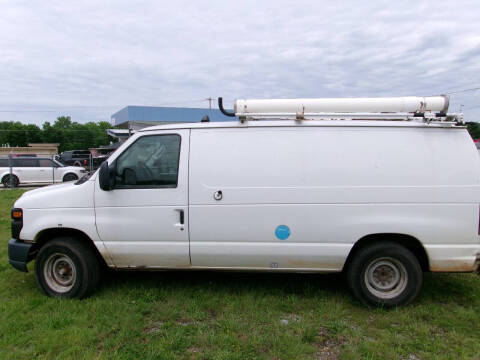 2011 Ford E-Series E-250