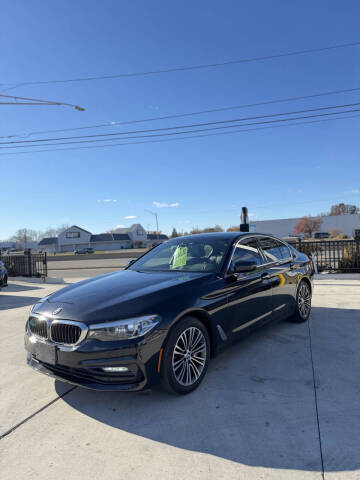 2018 BMW 5 Series 530i xDrive