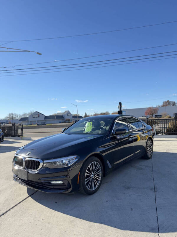 2018 BMW 5 Series 530i xDrive