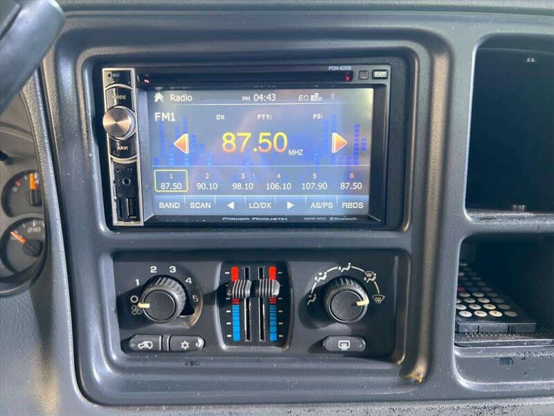 2004 Chevrolet Avalanche 1500