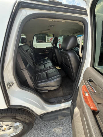 2010 Chevrolet Tahoe LT