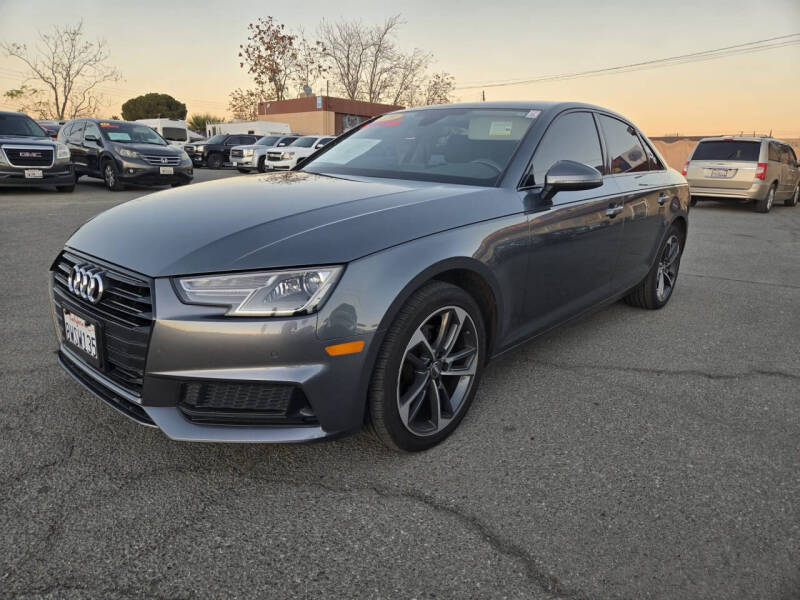 2019 Audi A4