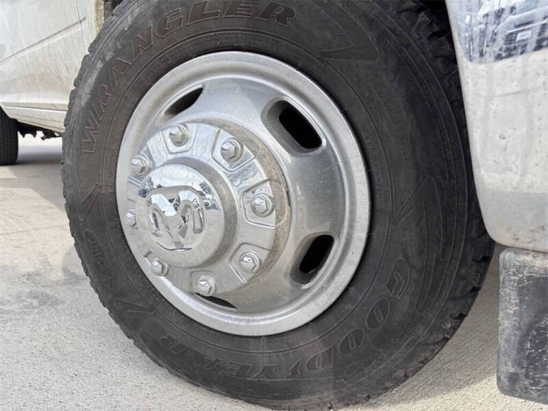 2024 RAM 3500 Tradesman