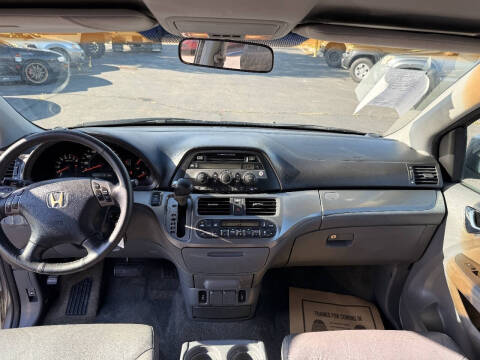 2007 Honda Odyssey EX-L