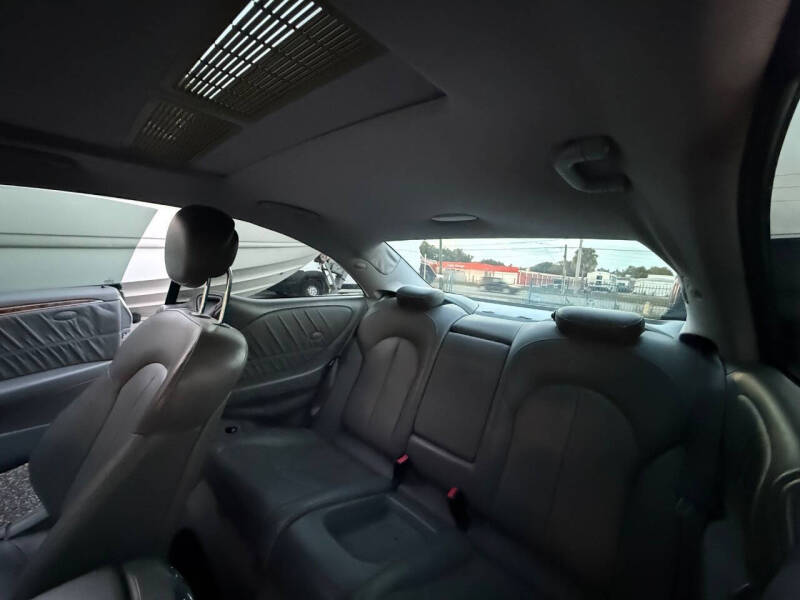 2006 Mercedes-Benz CLK CLK 500