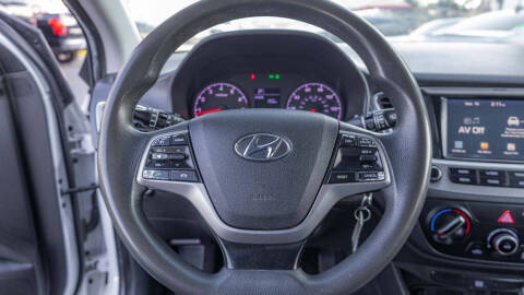 2019 Hyundai Accent SEL