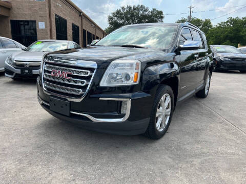 2017 GMC Terrain SLT