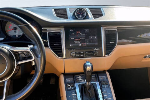 2017 Porsche Macan S