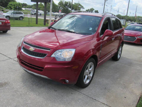 2014 Chevrolet Captiva Sport LT