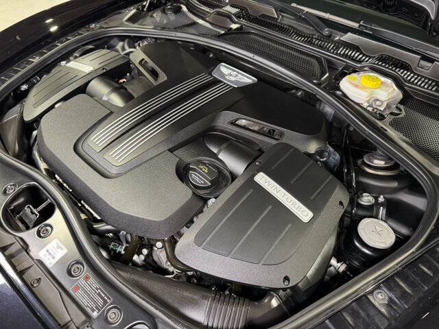 2017 Bentley Continental GT V8