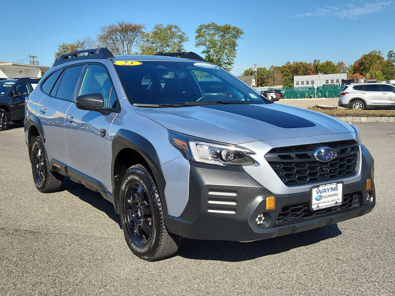 2023 Subaru Outback Wilderness