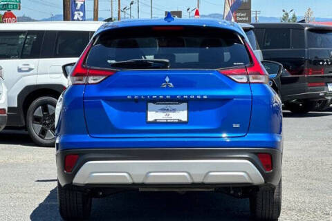 2025 Mitsubishi Eclipse Cross SE