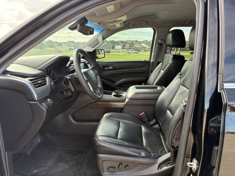 2016 Chevrolet Tahoe LS