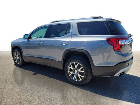 2021 GMC Acadia SLE