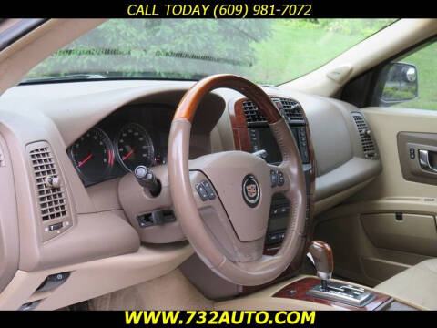 2006 Cadillac SRX