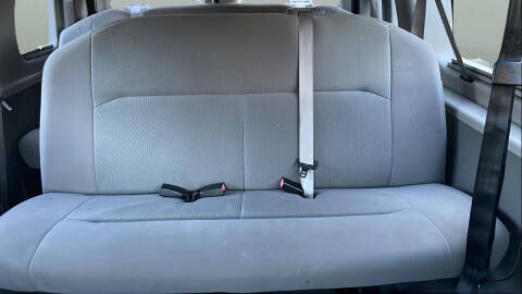 2009 Ford E-Series