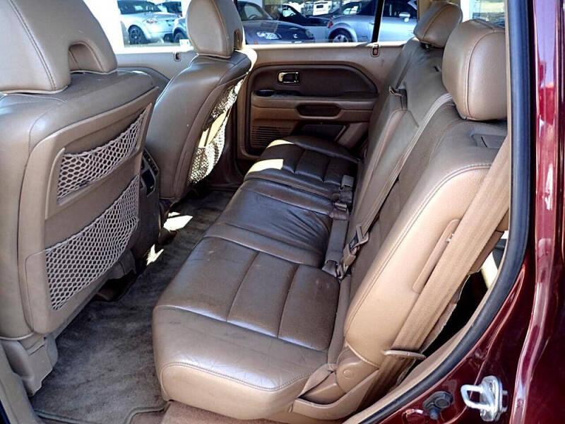 2007 Honda Pilot EX-L