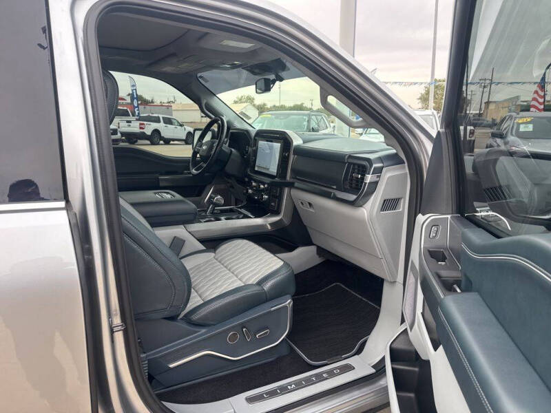 2022 Ford F-150 Limited