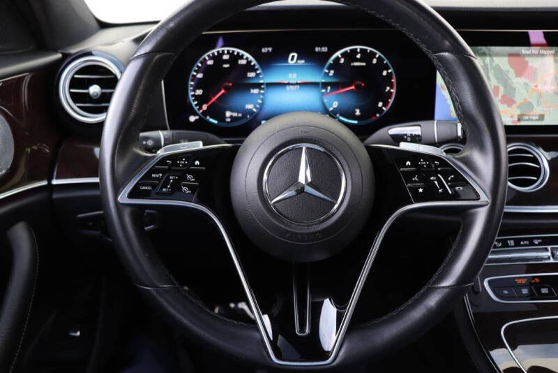 2021 Mercedes-Benz E-Class E 350 4MATIC