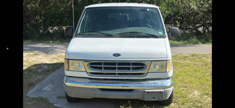 1999 Ford E-Series