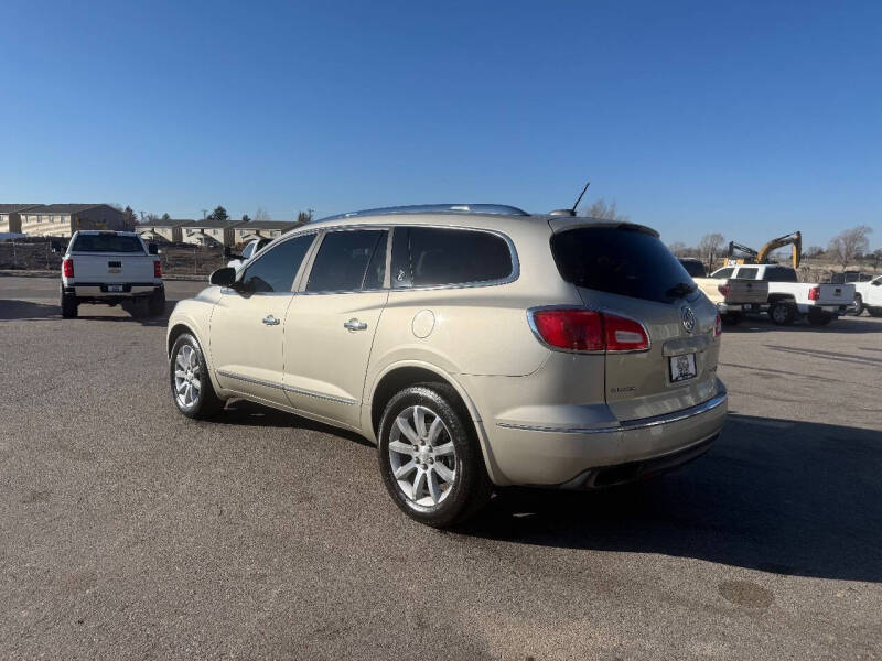 2017 Buick Enclave Premium