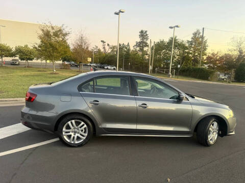 2017 Volkswagen Jetta 1.4T S