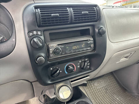 1998 Ford Ranger XLT