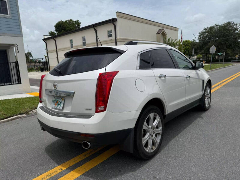 2015 Cadillac SRX Performance Collection