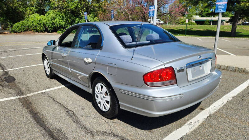 2004 Hyundai Sonata V6
