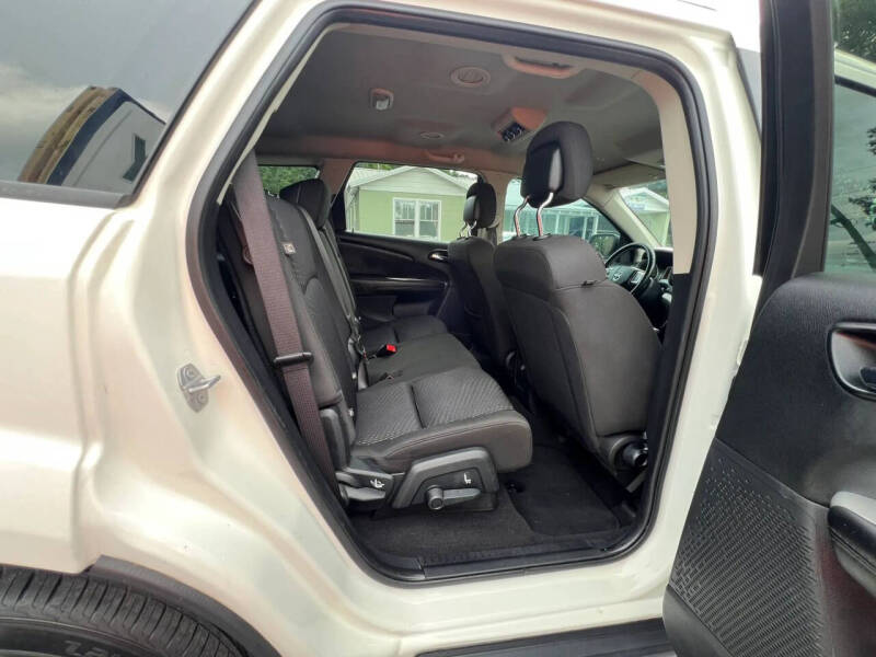 2018 Dodge Journey SXT