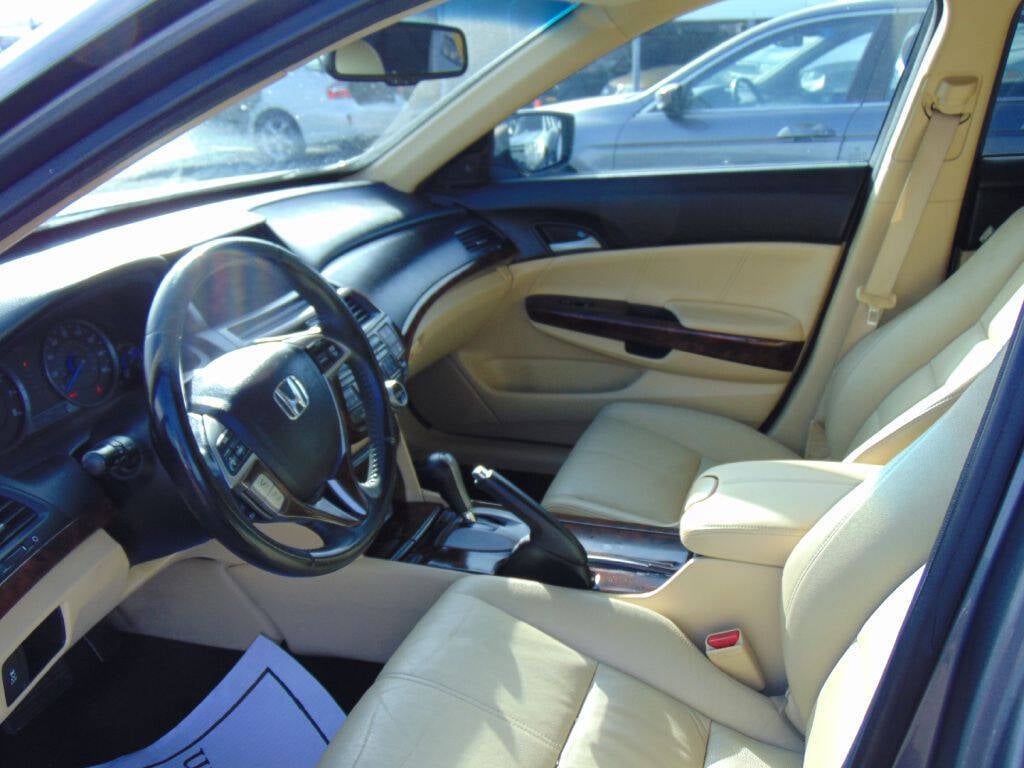 2012 Honda Crosstour for sale at Avalanche Auto Sales in Denver, CO