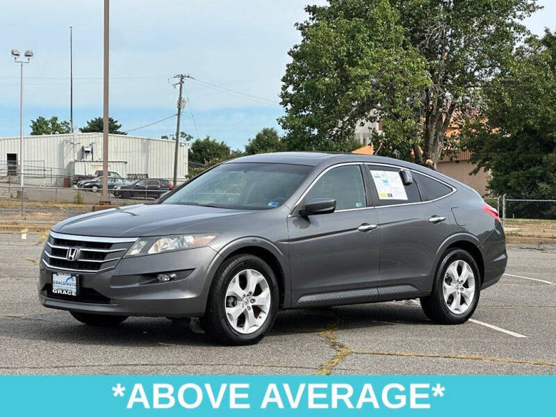 2012 Honda Crosstour