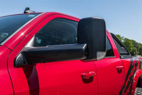 2016 RAM 2500