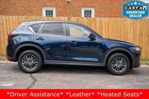 2017 Mazda CX-5 Touring