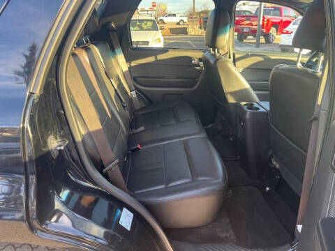 2010 Ford Escape Limited