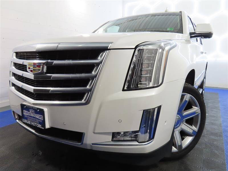 2020 Cadillac Escalade for sale at Kargar Motors of Manassas in Manassas VA