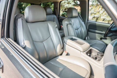 2003 GMC Yukon SLT
