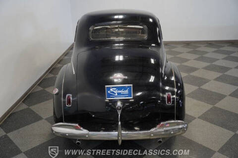 1941 Plymouth Deluxe