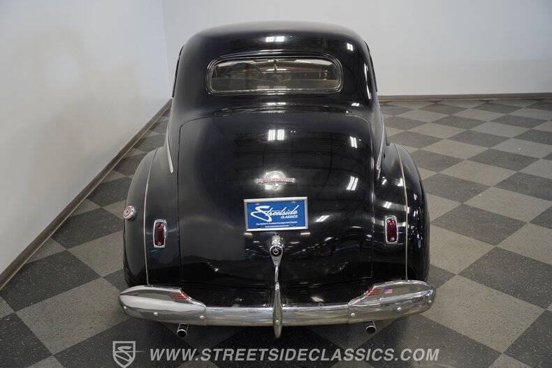 1941 Plymouth Deluxe